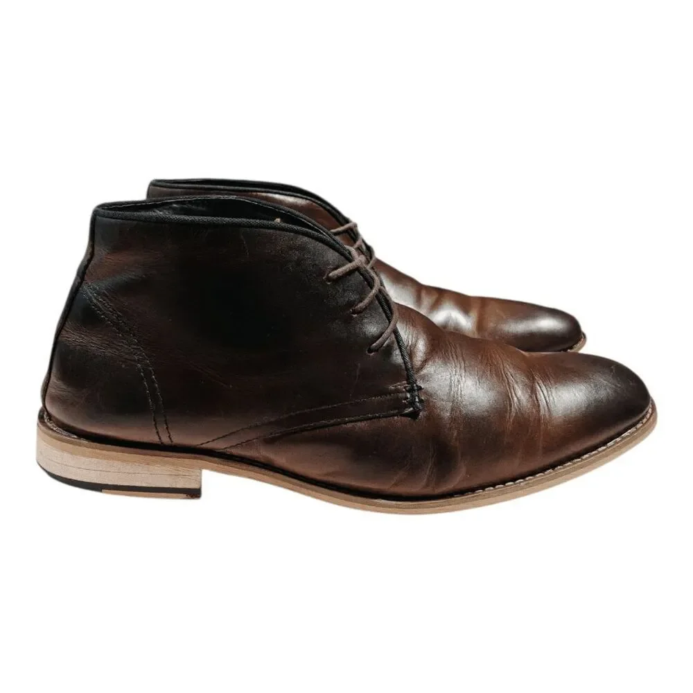 JOSEPH ABBOUD Lodi Chukka Boot Size 13D